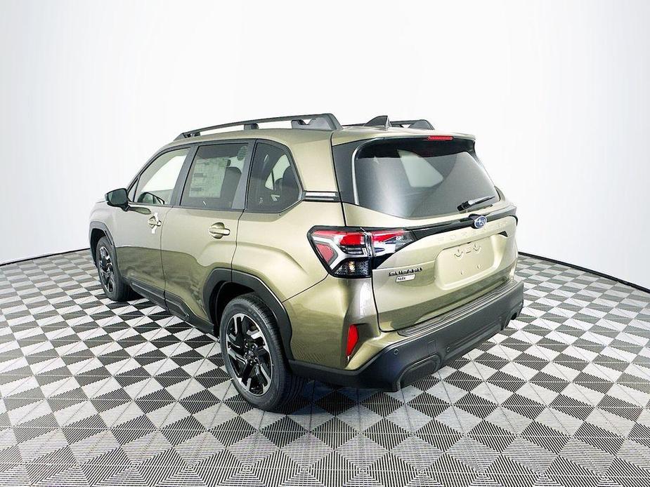 new 2025 Subaru Forester car, priced at $38,695