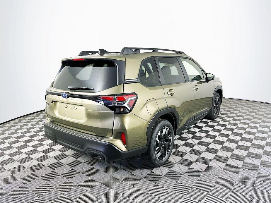 new 2025 Subaru Forester car, priced at $38,695