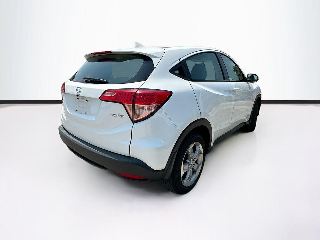 used 2017 Honda HR-V car, priced at $16,990