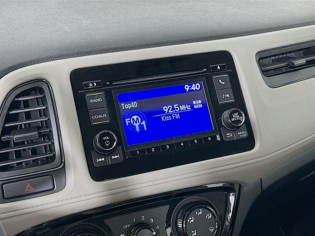 used 2017 Honda HR-V car, priced at $17,215
