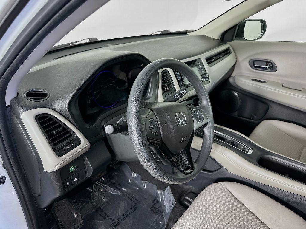 used 2017 Honda HR-V car, priced at $17,215