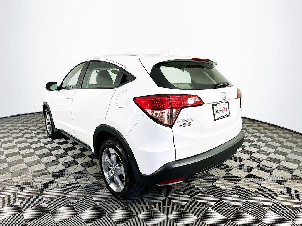 used 2017 Honda HR-V car, priced at $17,215