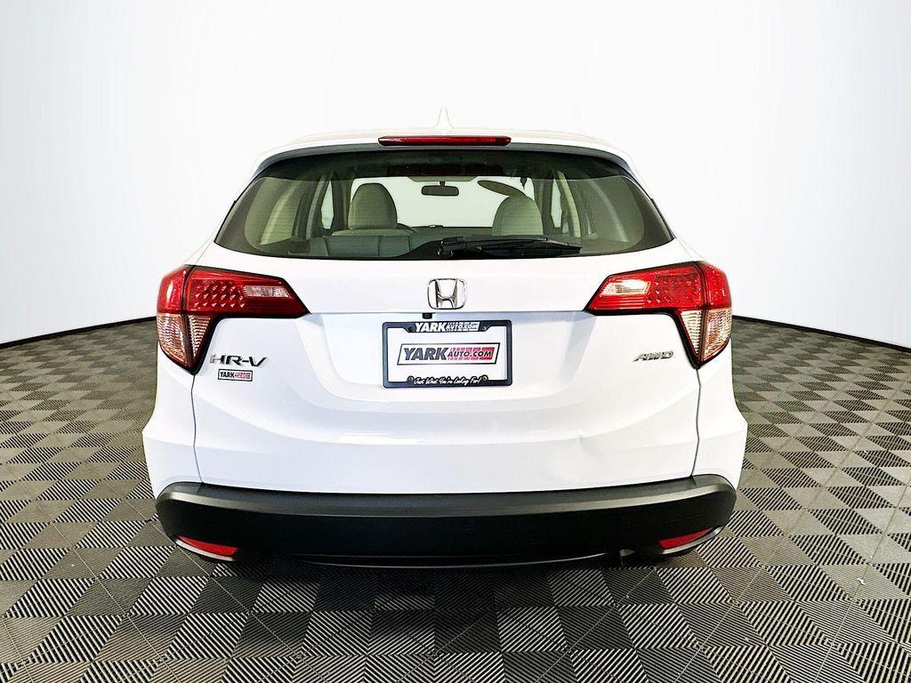used 2017 Honda HR-V car, priced at $17,215