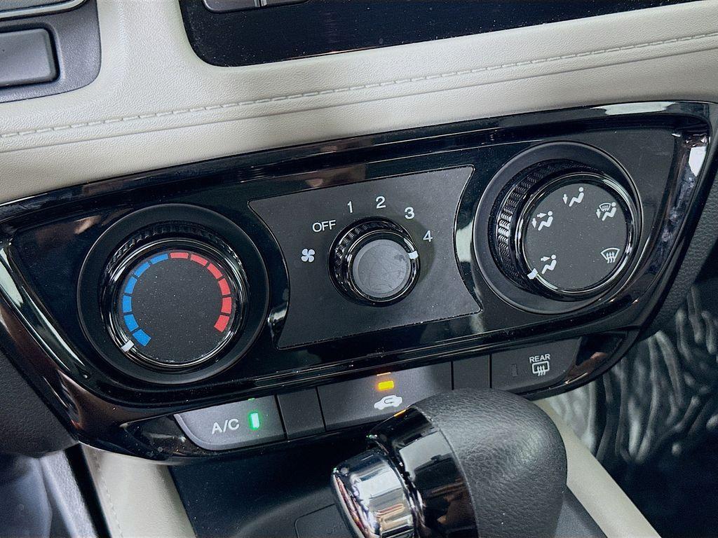 used 2017 Honda HR-V car, priced at $17,215