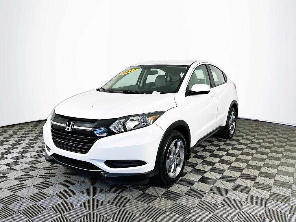 used 2017 Honda HR-V car, priced at $17,215