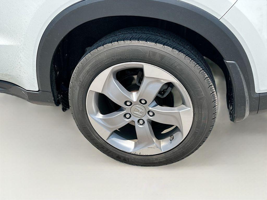 used 2017 Honda HR-V car, priced at $16,990