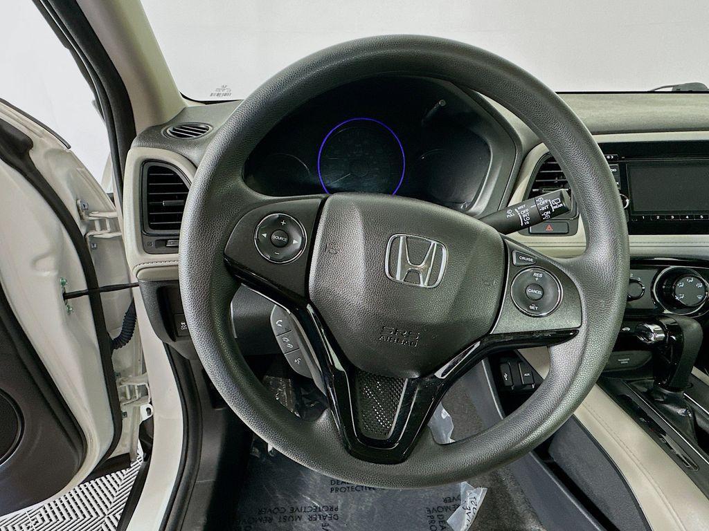 used 2017 Honda HR-V car, priced at $17,215