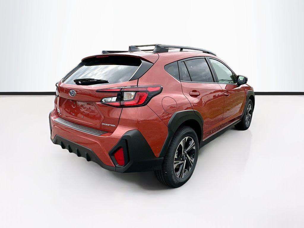 new 2025 Subaru Crosstrek car, priced at $30,883