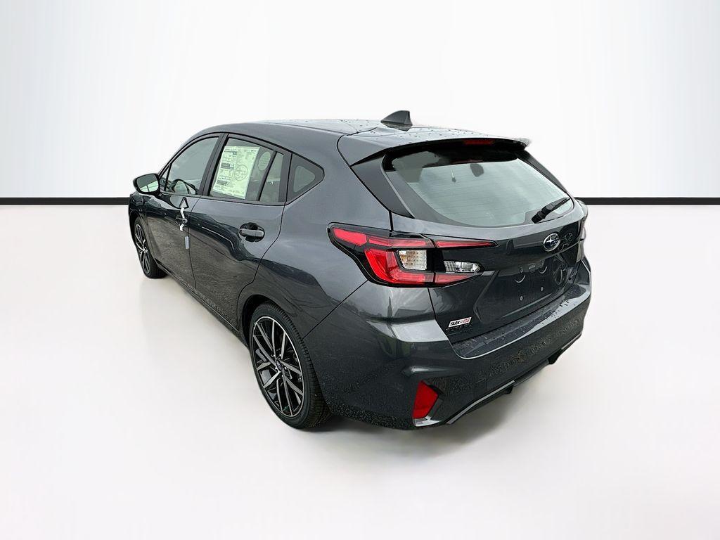 new 2026 Subaru Impreza car, priced at $27,678