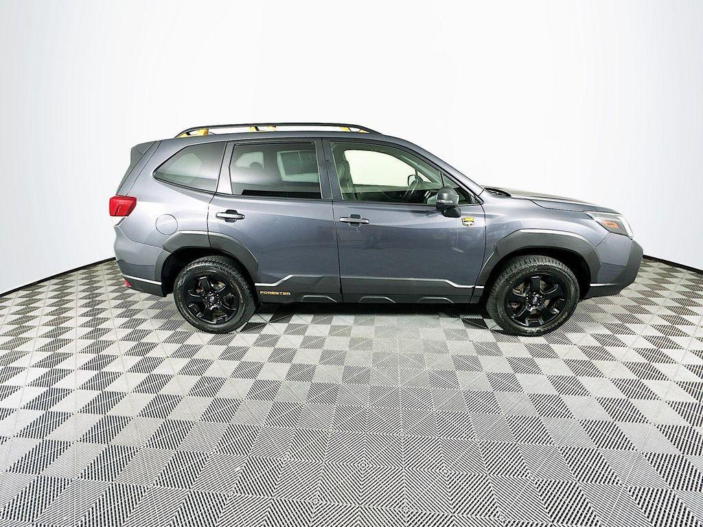 used 2022 Subaru Forester car, priced at $28,000