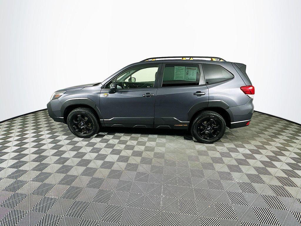 used 2022 Subaru Forester car, priced at $28,000