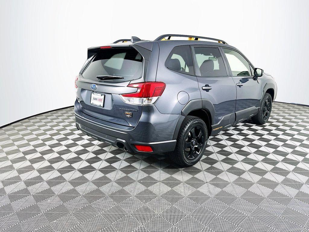 used 2022 Subaru Forester car, priced at $28,000