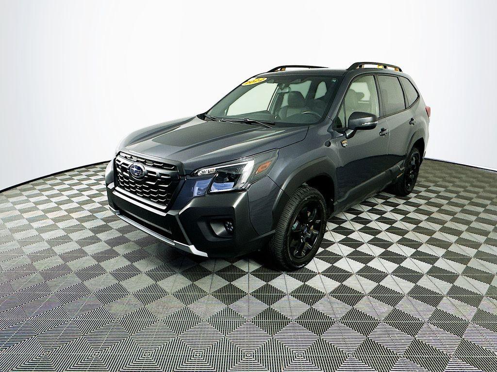 used 2022 Subaru Forester car, priced at $28,000