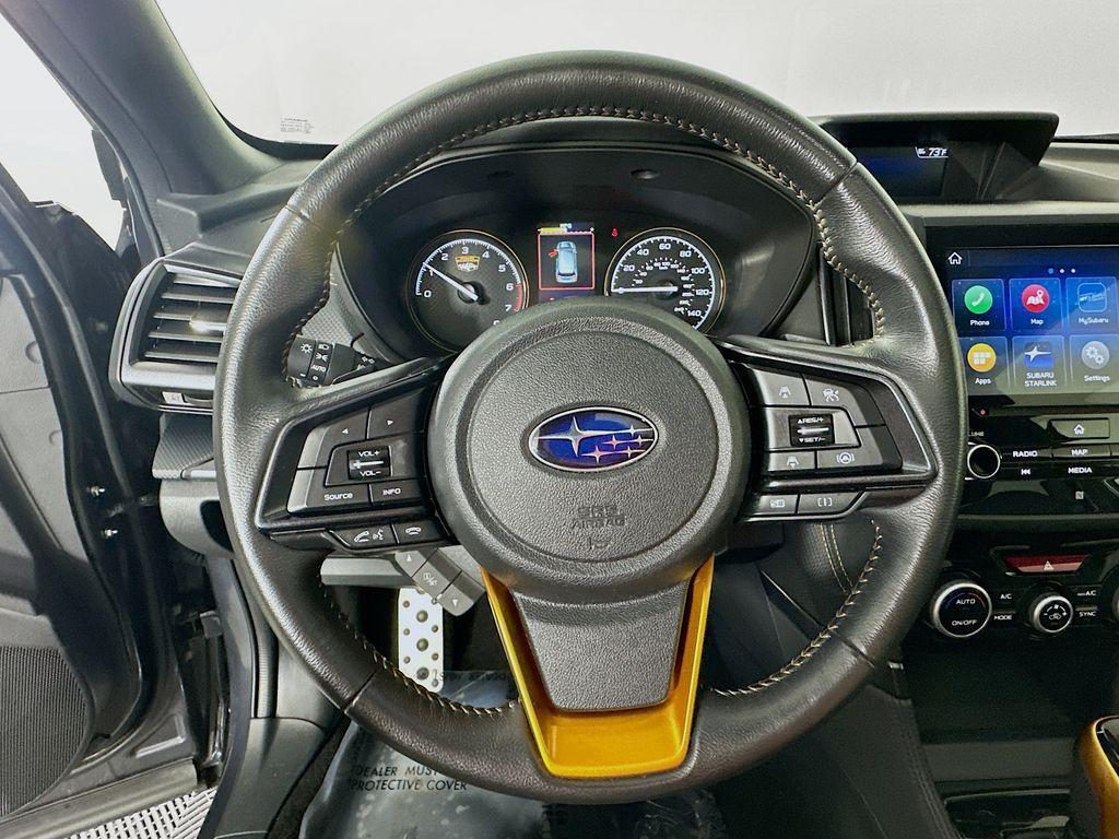 used 2022 Subaru Forester car, priced at $28,000