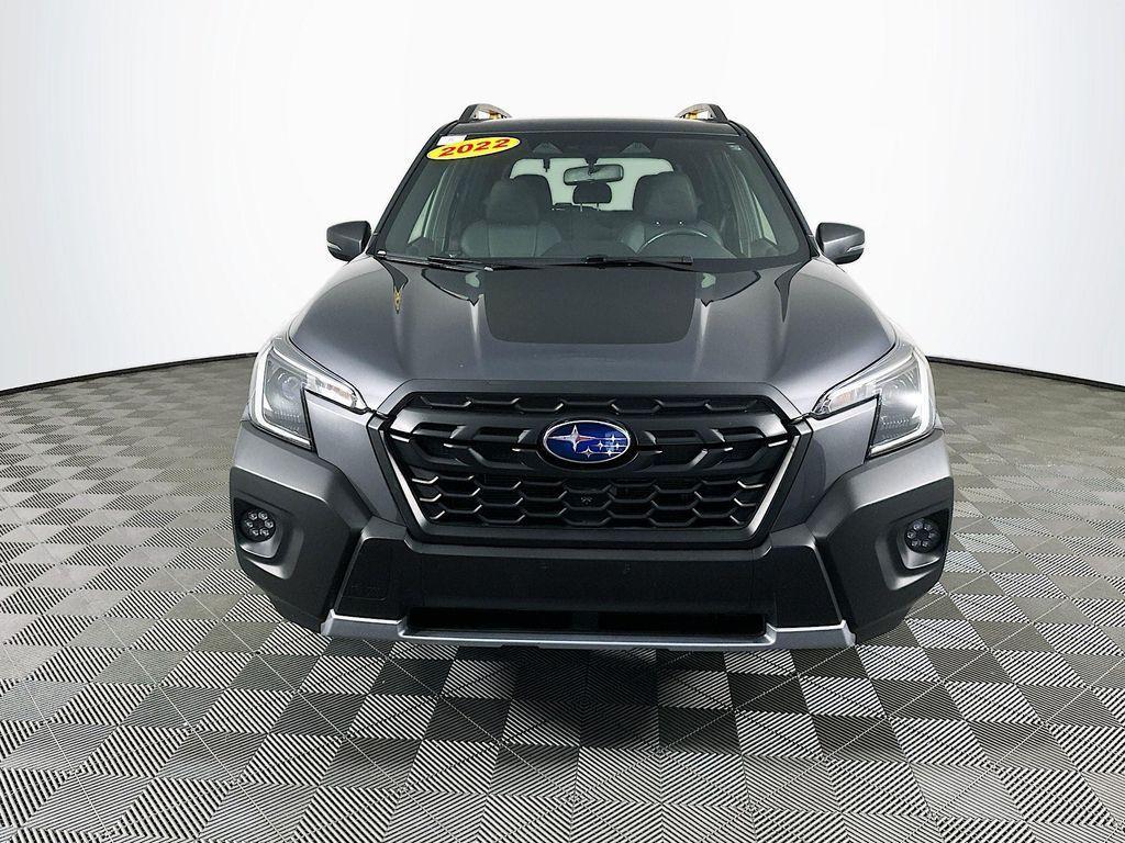 used 2022 Subaru Forester car, priced at $28,000
