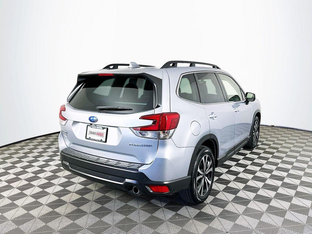 used 2023 Subaru Forester car, priced at $28,624