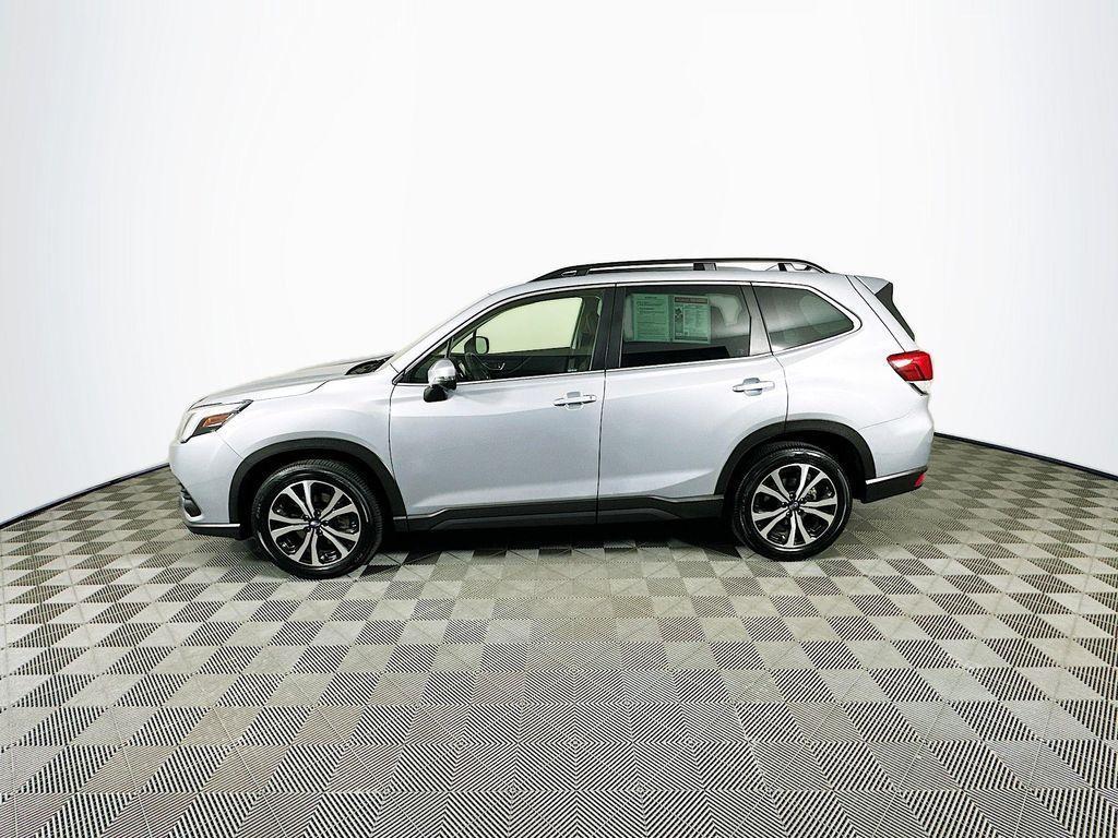 used 2023 Subaru Forester car, priced at $28,624