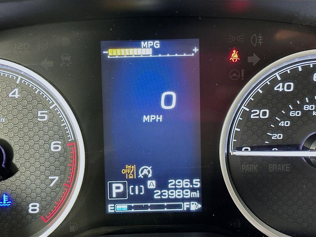 used 2023 Subaru Forester car, priced at $28,624