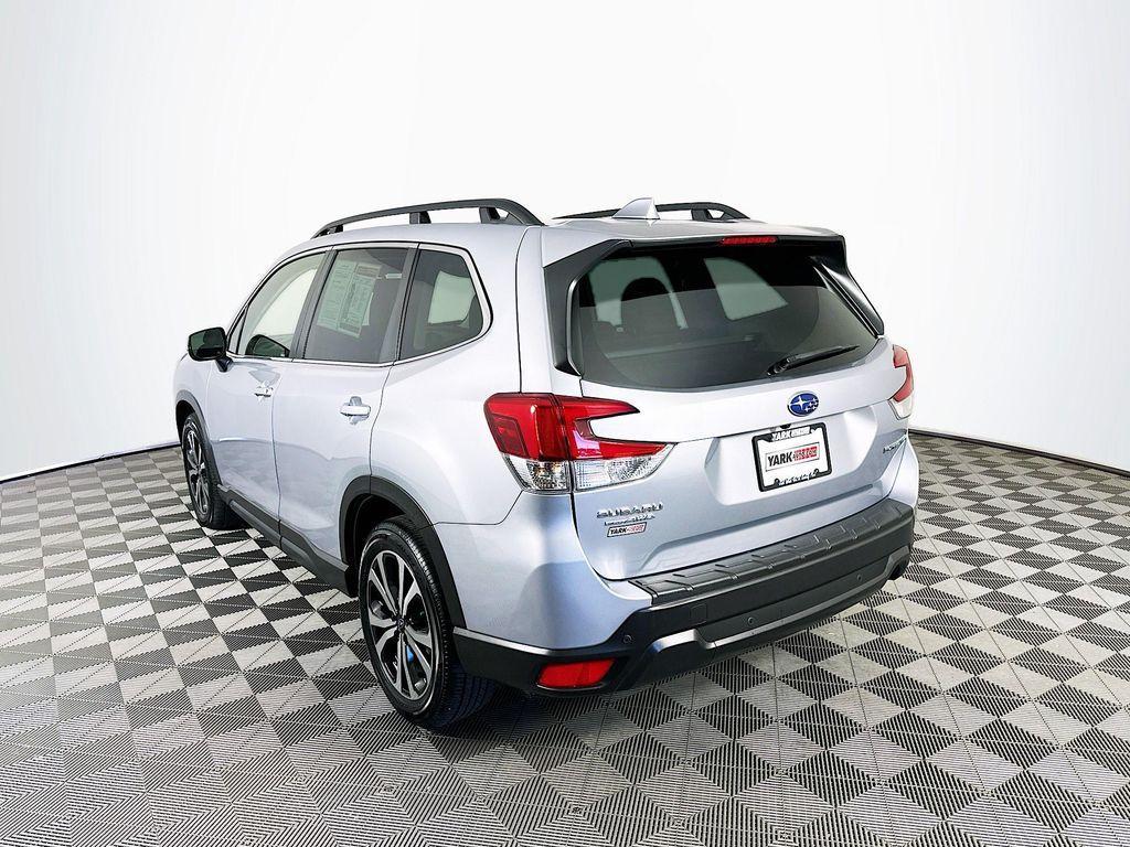 used 2023 Subaru Forester car, priced at $28,624