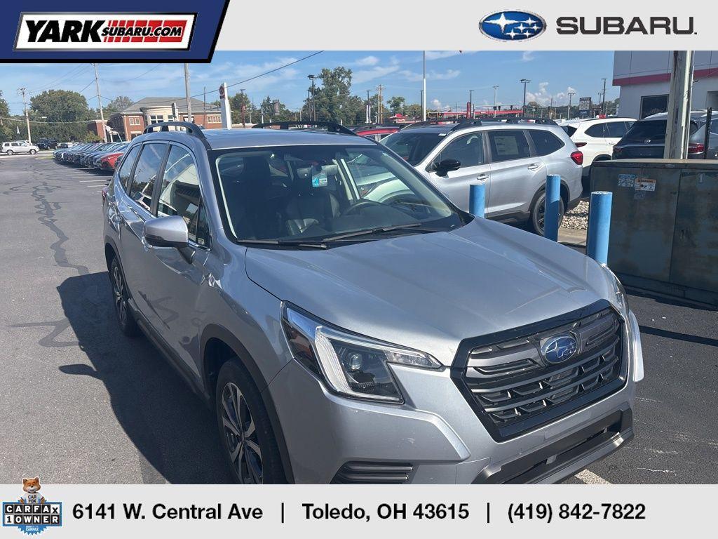 used 2023 Subaru Forester car, priced at $28,897