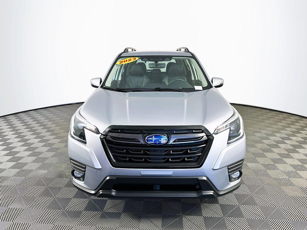 used 2023 Subaru Forester car, priced at $28,624
