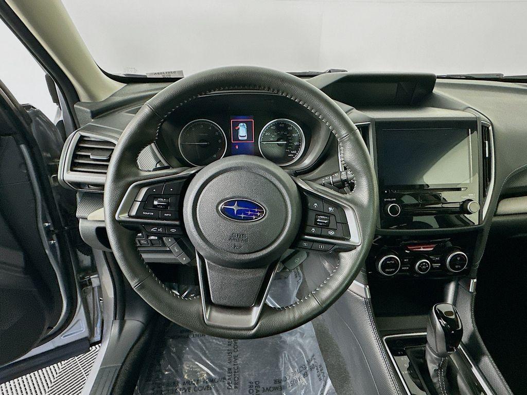 used 2023 Subaru Forester car, priced at $28,624