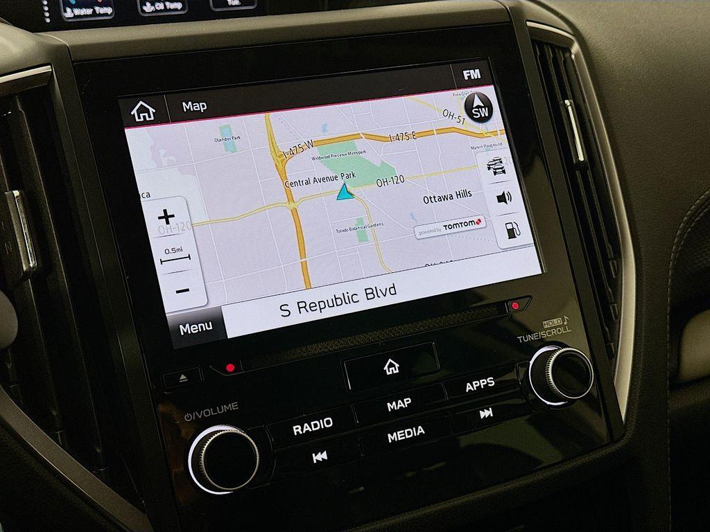 used 2023 Subaru Forester car, priced at $28,624