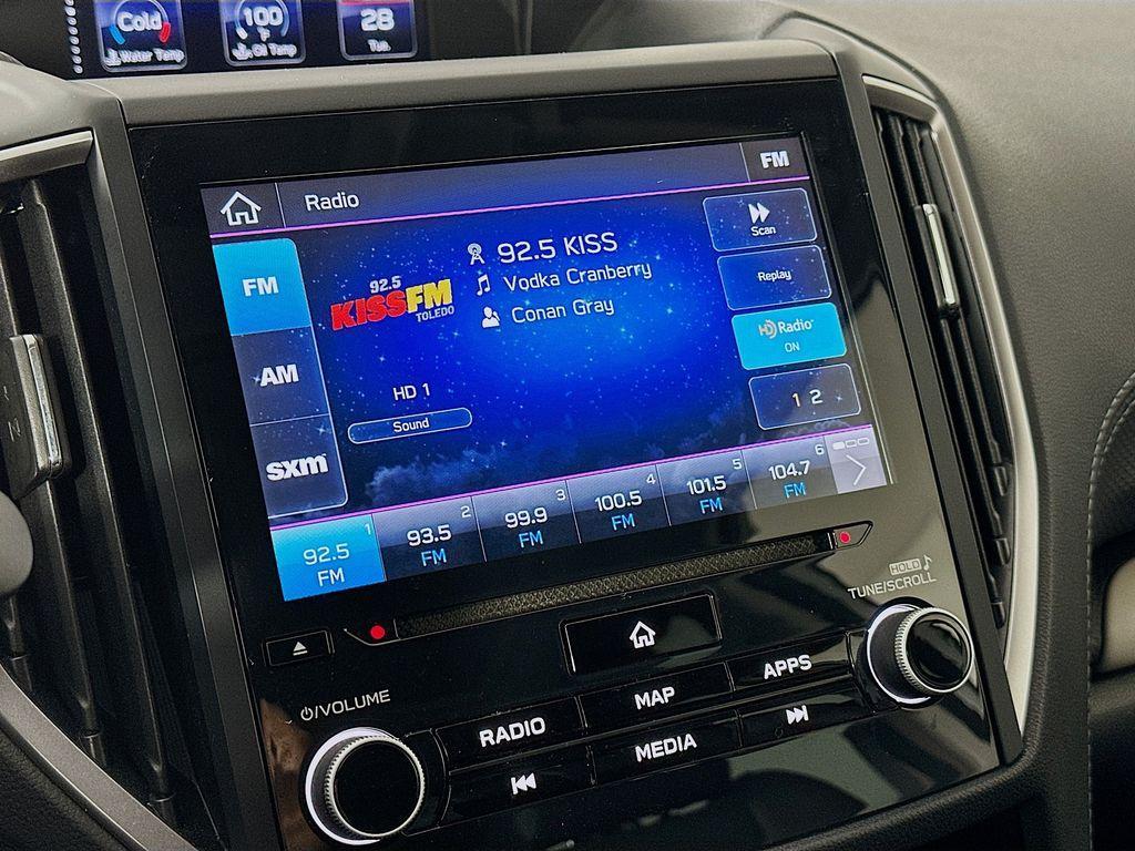 used 2023 Subaru Forester car, priced at $28,624