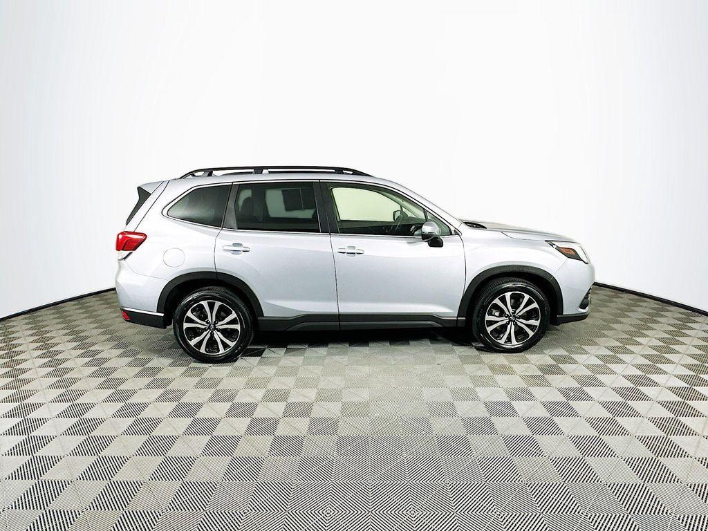 used 2023 Subaru Forester car, priced at $28,624
