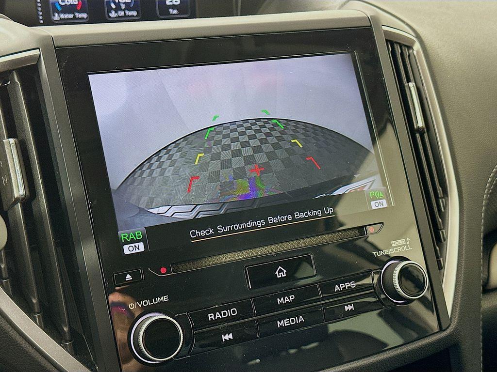 used 2023 Subaru Forester car, priced at $28,624