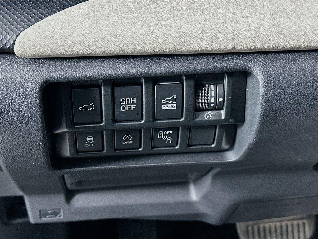 used 2023 Subaru Forester car, priced at $28,624