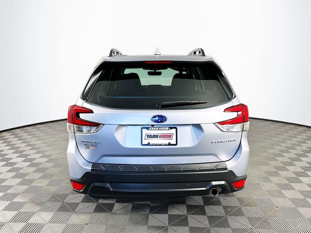 used 2023 Subaru Forester car, priced at $28,624