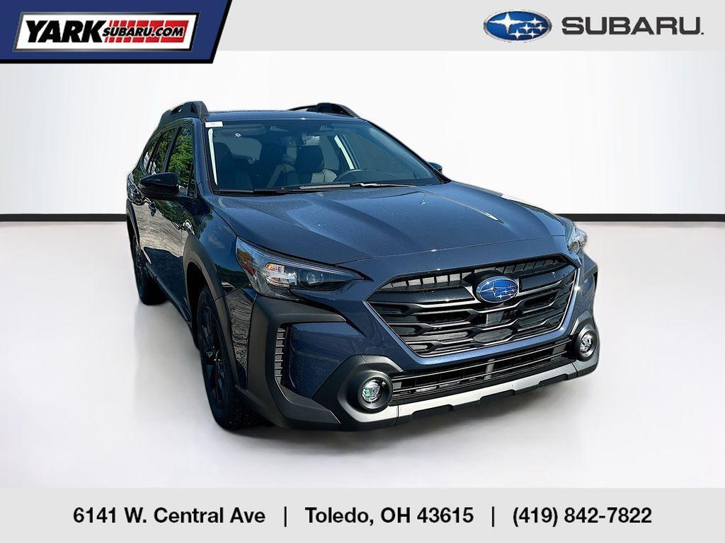 new 2025 Subaru Outback car, priced at $37,840