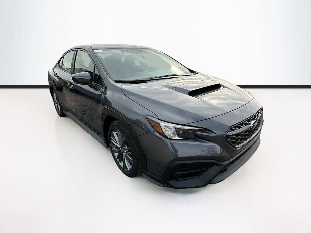 new 2024 Subaru WRX car, priced at $33,546