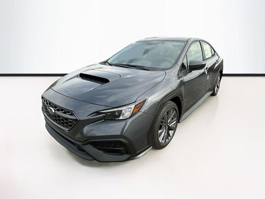 new 2024 Subaru WRX car, priced at $33,546