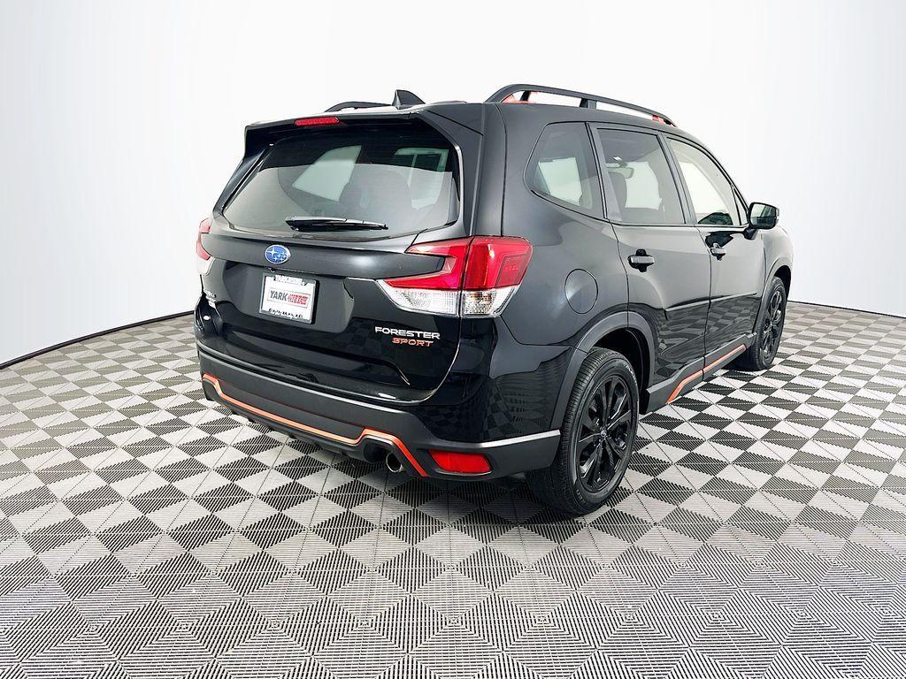 used 2023 Subaru Forester car, priced at $27,585