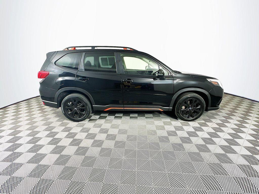 used 2023 Subaru Forester car, priced at $27,585