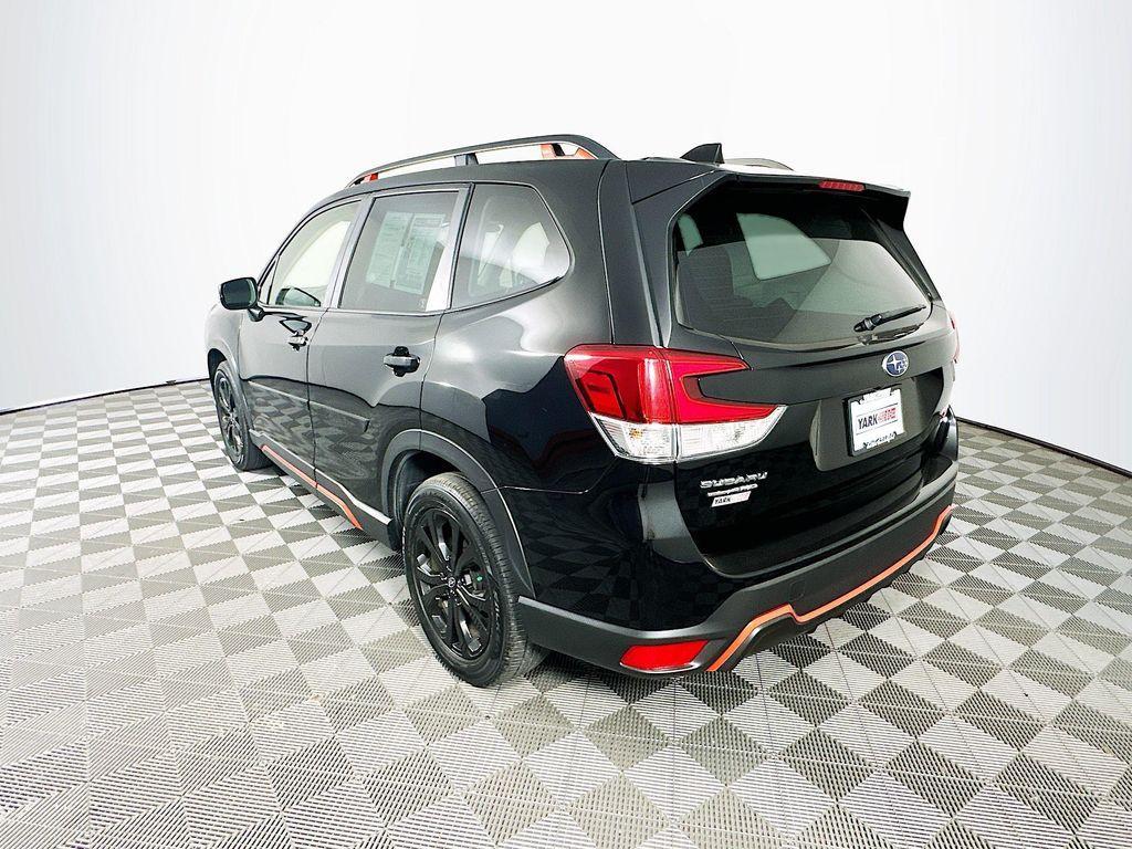 used 2023 Subaru Forester car, priced at $27,585