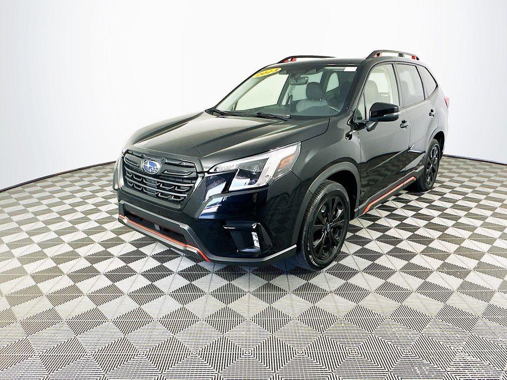 used 2023 Subaru Forester car, priced at $27,585