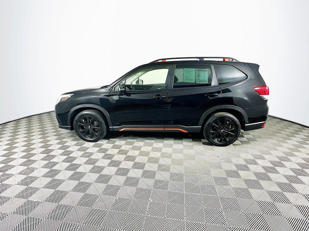 used 2023 Subaru Forester car, priced at $27,585