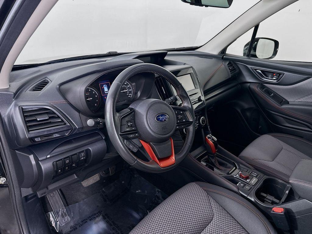 used 2023 Subaru Forester car, priced at $27,585