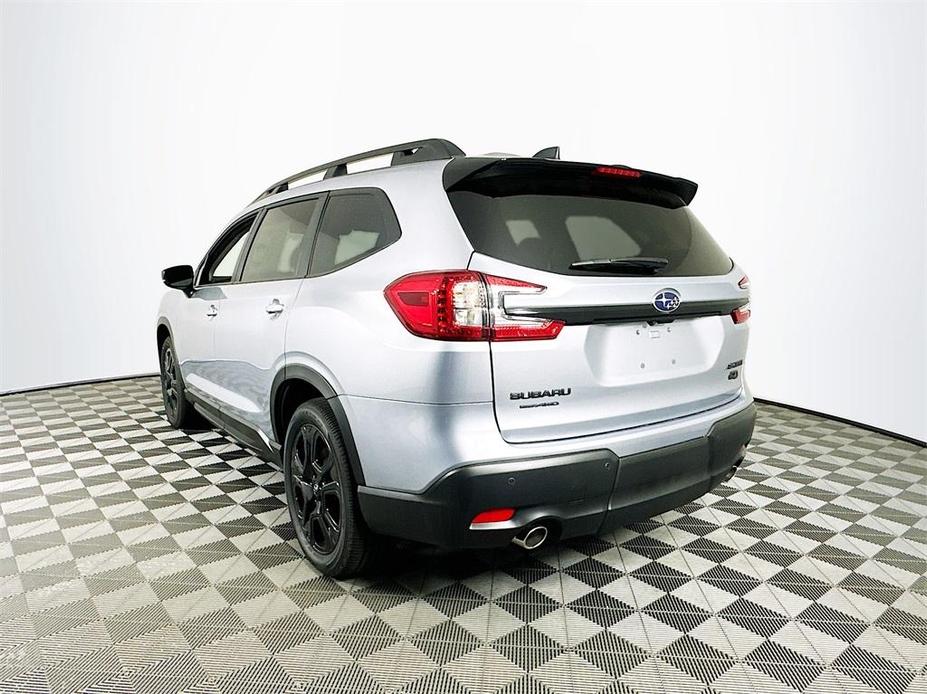 new 2024 Subaru Ascent car, priced at $47,910