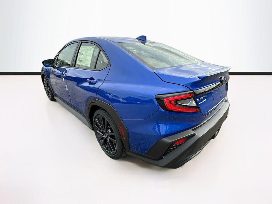 new 2024 Subaru WRX car, priced at $39,976