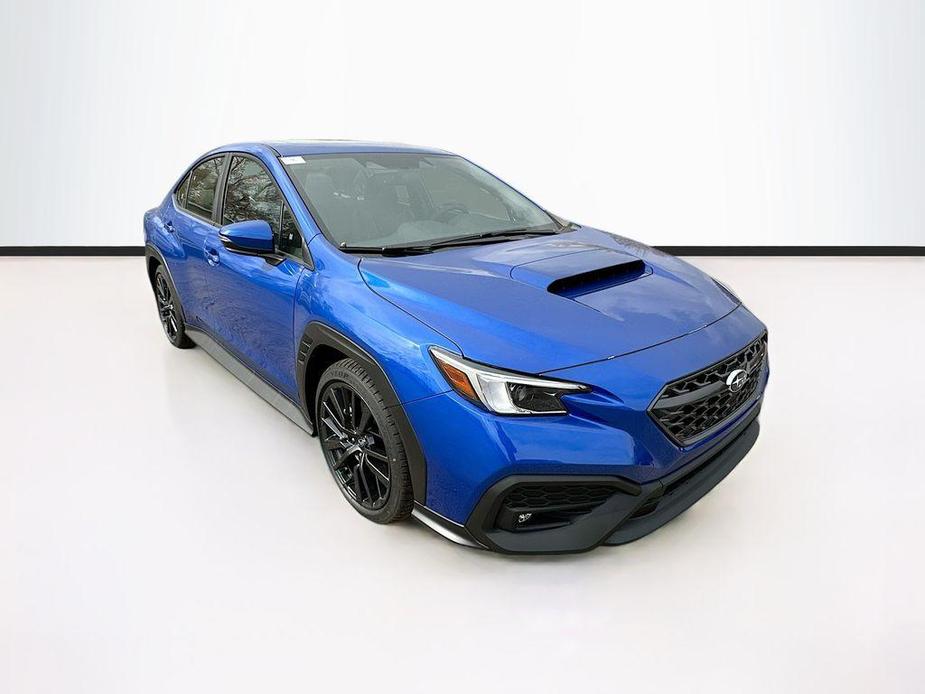 new 2024 Subaru WRX car, priced at $39,976