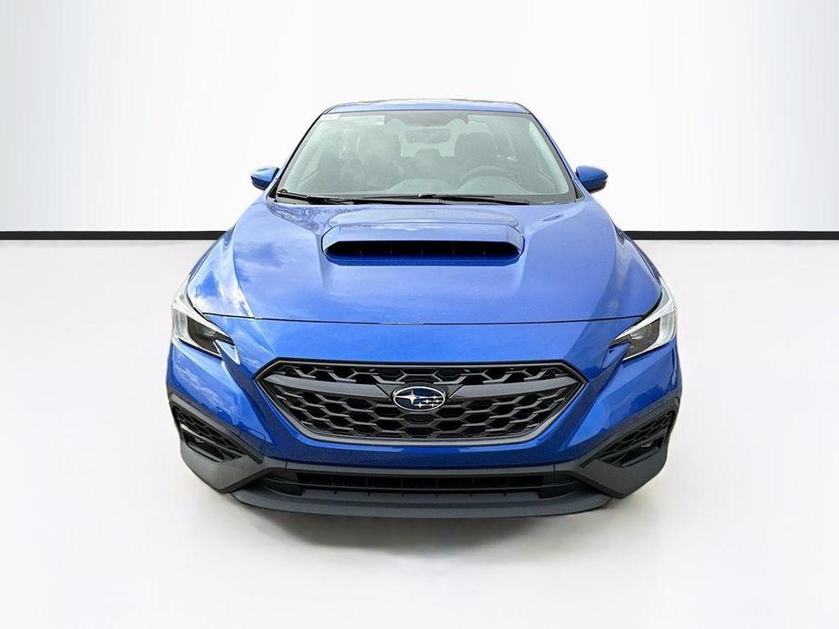 new 2024 Subaru WRX car, priced at $39,976