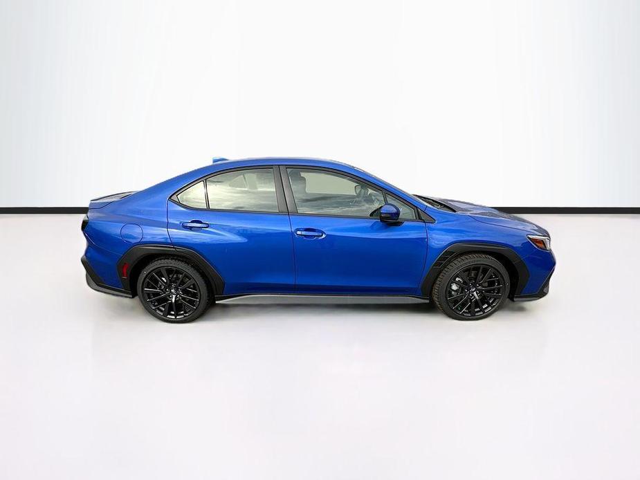 new 2024 Subaru WRX car, priced at $39,976