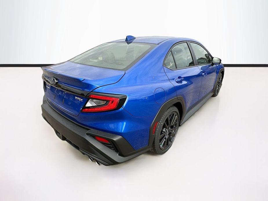 new 2024 Subaru WRX car, priced at $39,976