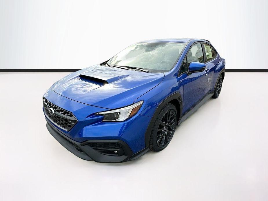 new 2024 Subaru WRX car, priced at $39,976