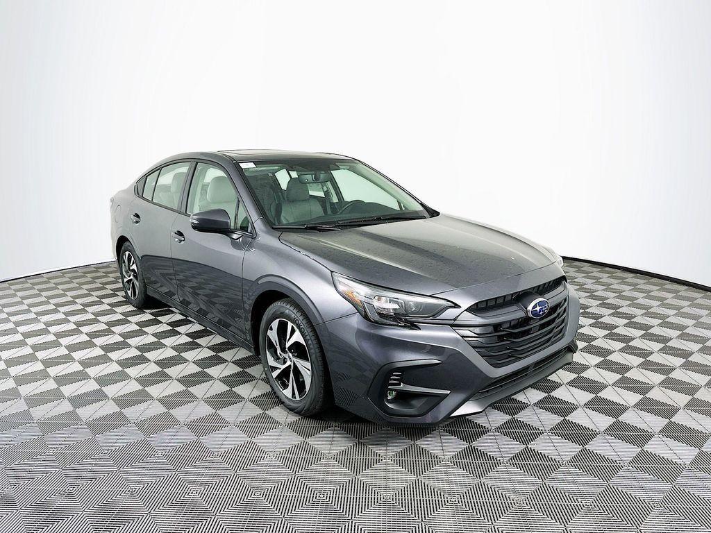 new 2025 Subaru Legacy car, priced at $30,064