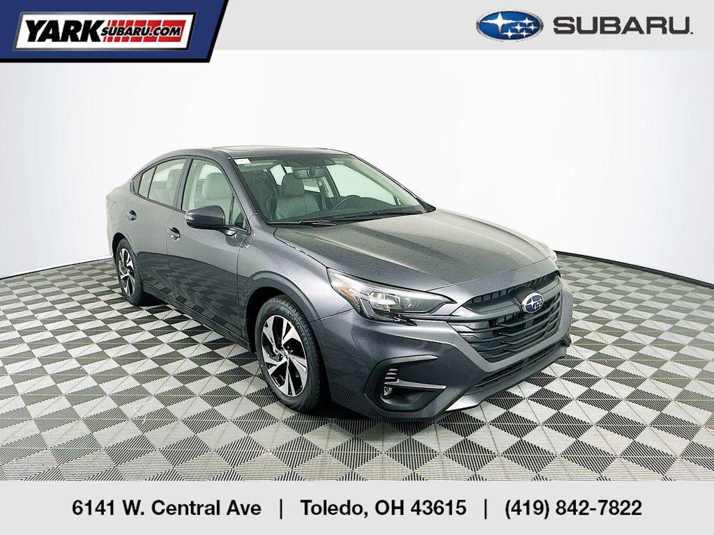 new 2025 Subaru Legacy car, priced at $30,064